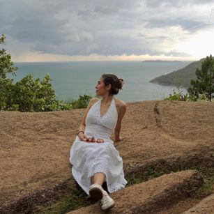 Model - Ema Braun heels