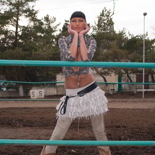 Model - allusik dildo