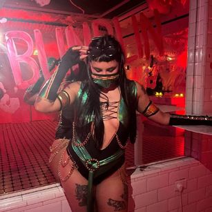 Moli Myers femdom Model - Moli Myers femdom