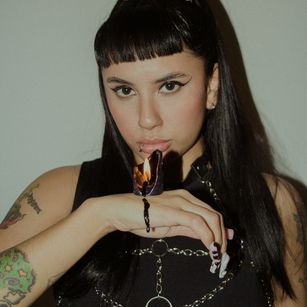 Model - Moli Myers femdom