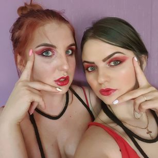 SexyLippen anal Model - SexyLippen anal
