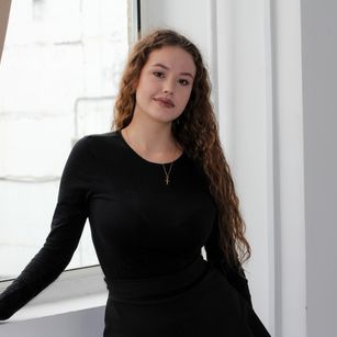 BeatriceTracey stockings Model - BeatriceTracey stockings