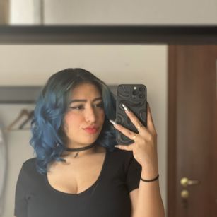Chloe_cute latex Model - Chloe_cute latex