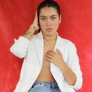 Model - Celeste Scot teen