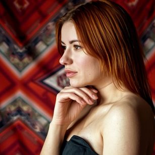 Layla pantyhose Model - Layla pantyhose
