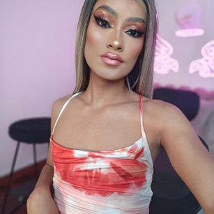 Scarlet Moore Trans Model - Scarlet Moore Trans