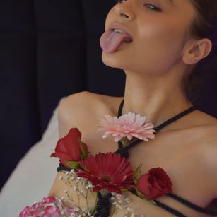 Model - ameliasmith roleplaying