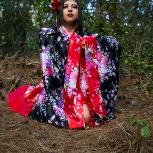 Evangeline mistress Model - Evangeline mistress