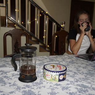 Model - Lina Siren joi