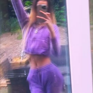 Model - itsminxbaby trans