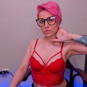 Mistress Daedra CBT Model - Mistress Daedra CBT