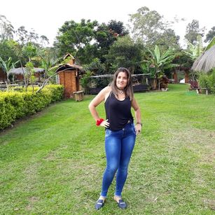 EdyyPretty COLOMBIAN Model - EdyyPretty COLOMBIAN