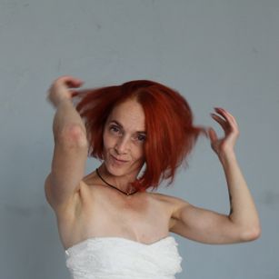 BreeTerner cum Model - BreeTerner cum