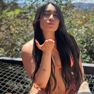 Ashly Ferrer BIGASS Model - Ashly Ferrer BIGASS