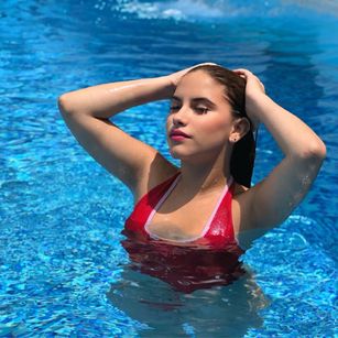 Milu Rosse teen Model - Milu Rosse teen