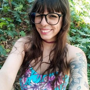 Anika Tattoo squirt Model - Anika Tattoo squirt