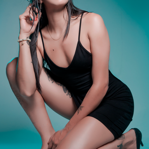 Red Melody tattoos Model - Red Melody tattoos