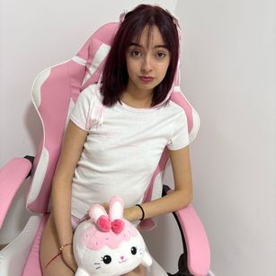 Alexandra cum Model - Alexandra cum