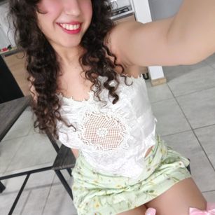 Sweet Aurora curly Model - Sweet Aurora curly