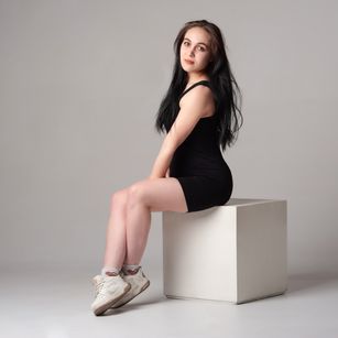 IziPaterson ass Model - IziPaterson ass