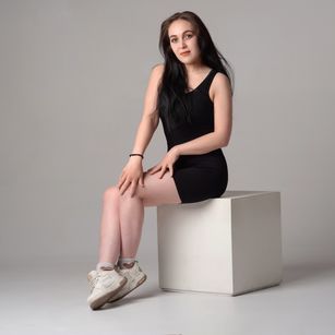 IziPaterson heels Model - IziPaterson heels