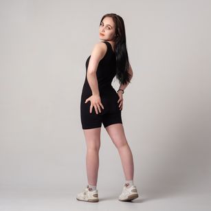 IziPaterson ass Model - IziPaterson ass