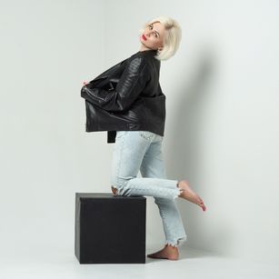 OliviaHorst ass Model - OliviaHorst ass