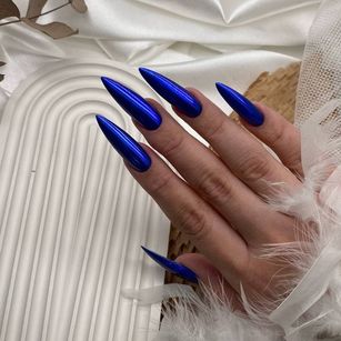 EsterParson longnails Model - EsterParson longnails