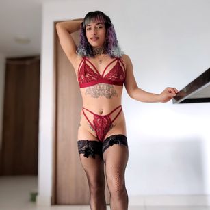 quimeralady anal Model - quimeralady anal