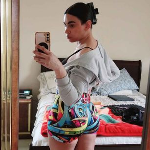 Vina Colada naughty Model - Vina Colada naughty