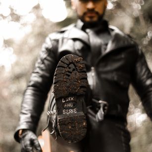 MASTER BILLY gloves Model - MASTER BILLY gloves
