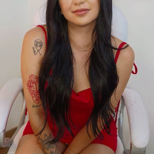 Leila Perez squirt Model - Leila Perez squirt