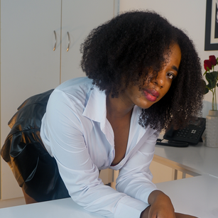 EbonySalmie deepthroat Model - EbonySalmie deepthroat