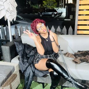 Neesha Fetish Model - Neesha Fetish