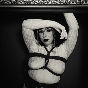 La Venus Fatale sensual Model - La Venus Fatale sensual