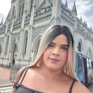 Model - EvelynTenderly dirty