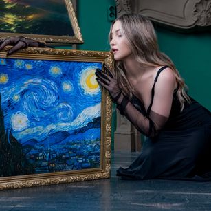 Model - EvaRyane fetish