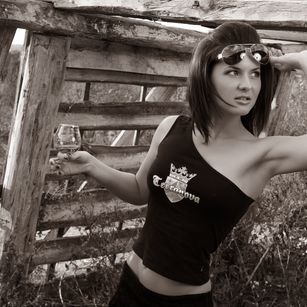 Model - lavender_Victoria bigtits