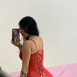 Model - Cata Stones teen