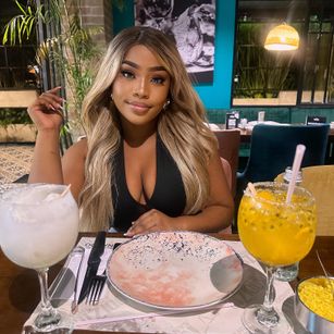Tianah Glow Taboo Model - Tianah Glow Taboo