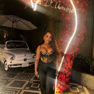 Tianah Glow Roleplay Model - Tianah Glow Roleplay