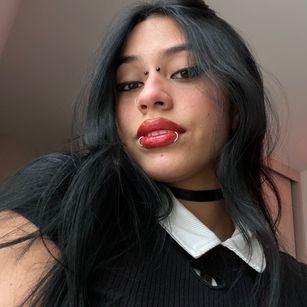Katzze goth Model - Katzze goth