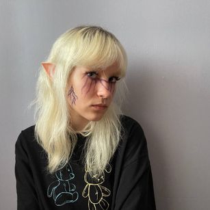 Model - Daby Sweet squirt