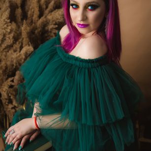 ARUNY hairy Model - ARUNY hairy