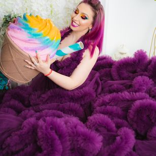 ARUNY hairy Model - ARUNY hairy