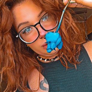 EllieOz bigtits Model - EllieOz bigtits