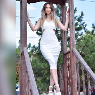 Mavka mysterious Model - Mavka mysterious