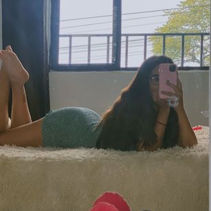 Mia Jacson shaved Model - Mia Jacson shaved