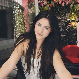 Model - Mia Jacson teen