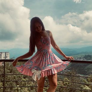 Model - Mia Jacson blowjob